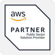 Certified - AWS Public Sector Solution Provider